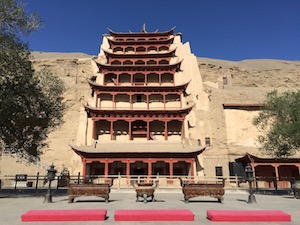 Mogao Cave